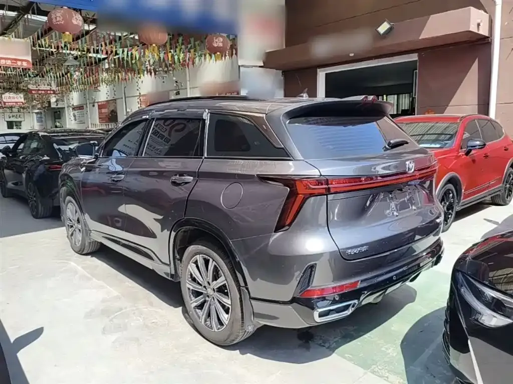 Changan CS75PLUS — фото 4