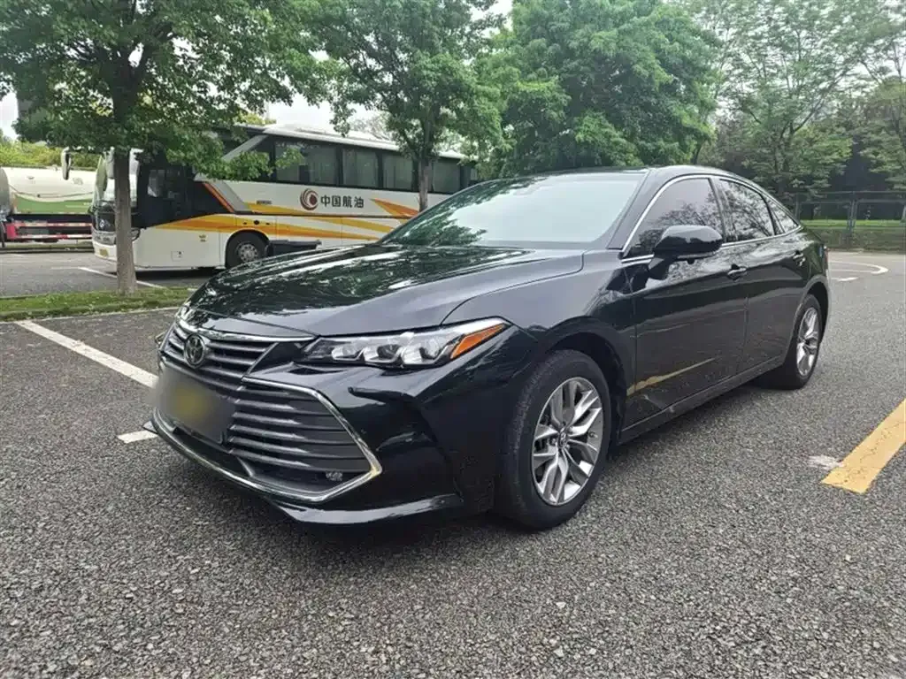 Toyota Avalon 2022 из CN, фото 1