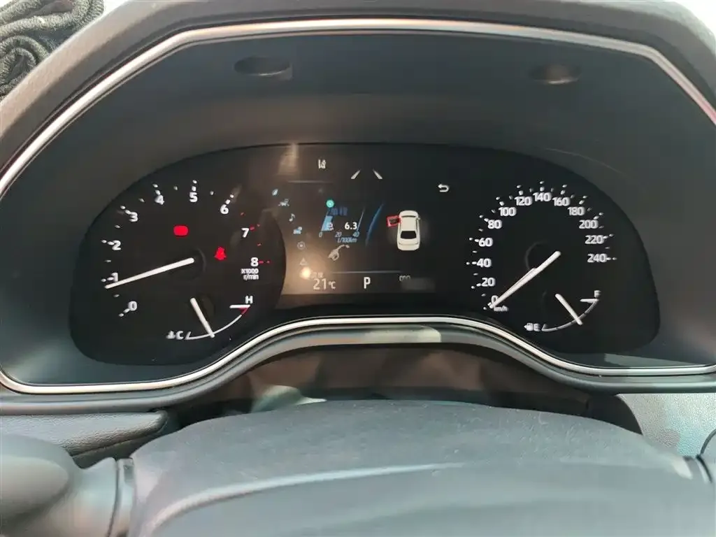 Toyota Avalon 2022 из CN, фото 5
