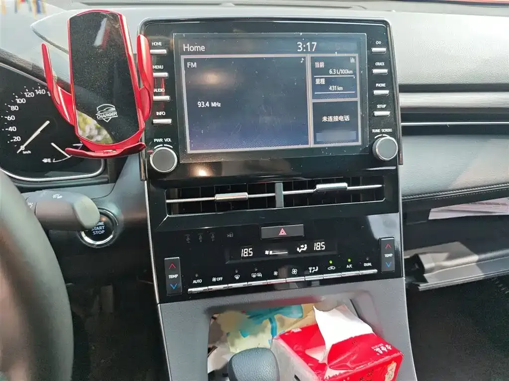 Toyota Avalon 2022 из CN, фото 8