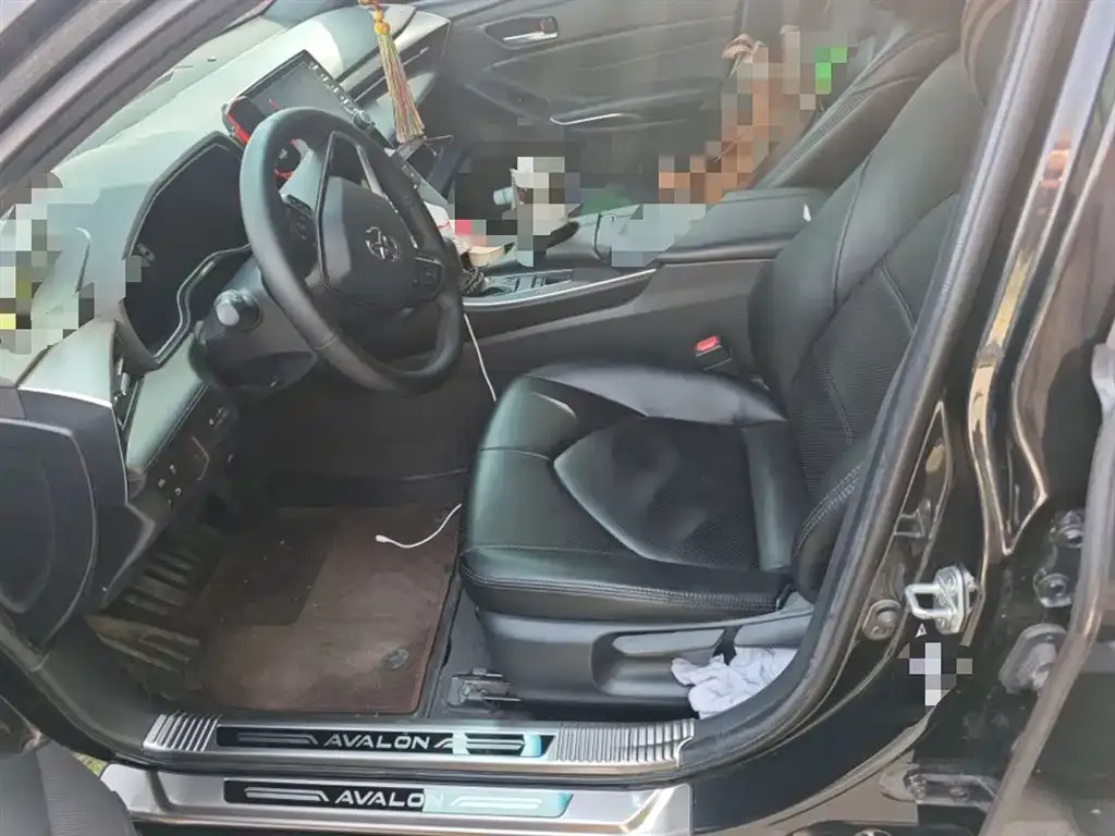 Toyota Avalon 2022 из CN, фото 7