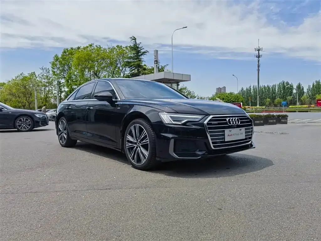 Audi A6L 2022 из CN, фото 8