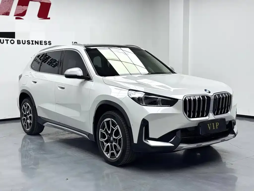 BMW X1 — фото 5