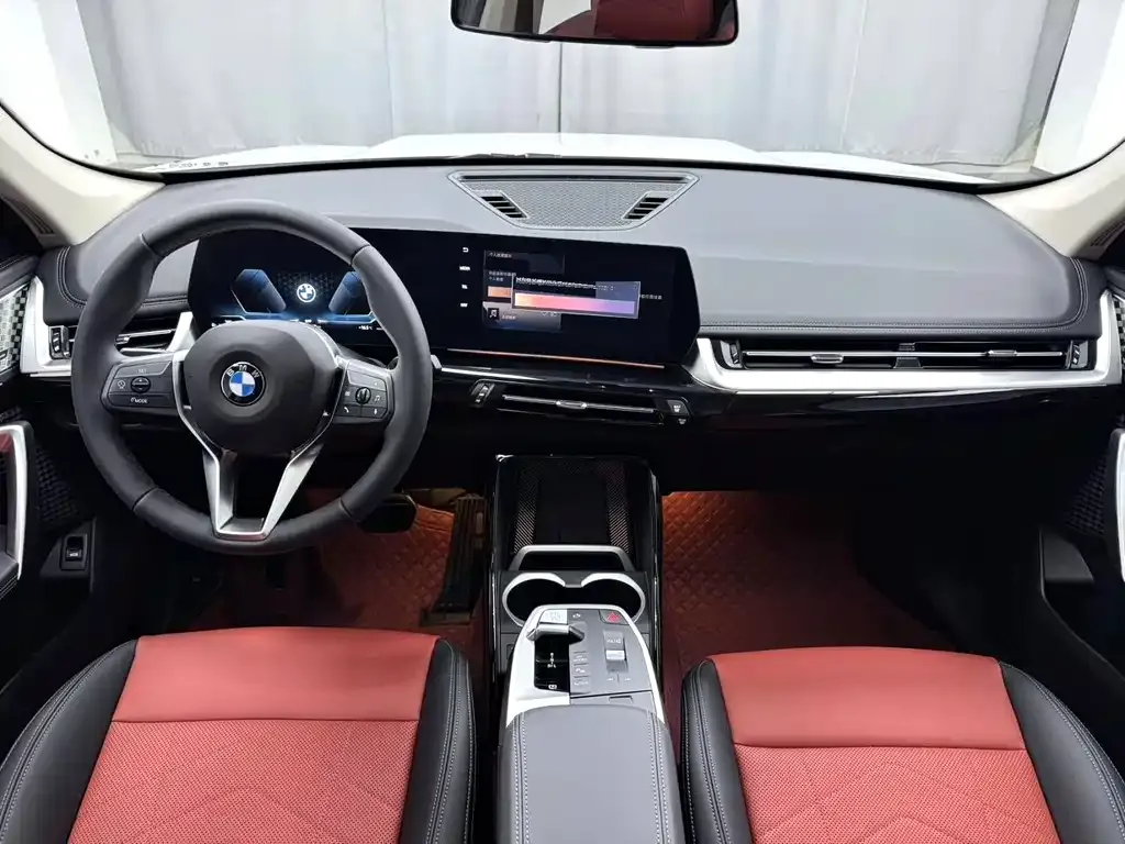 BMW X1 — фото 8