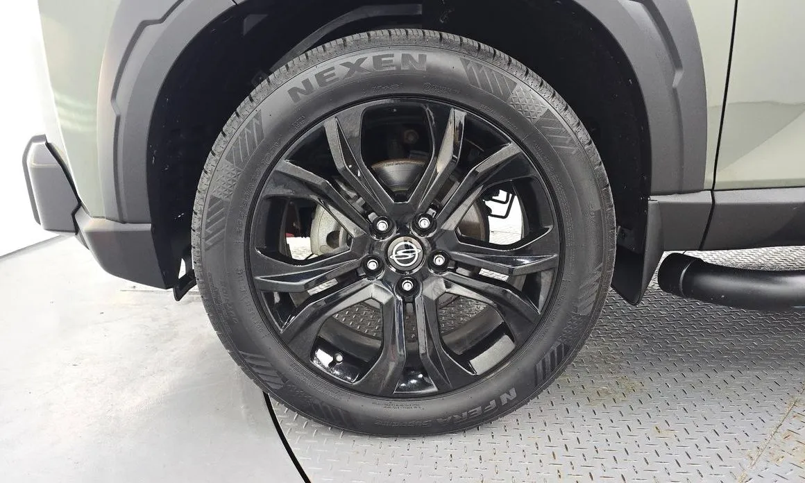 KG Mobility (Ssangyong) Rexton — фото 10