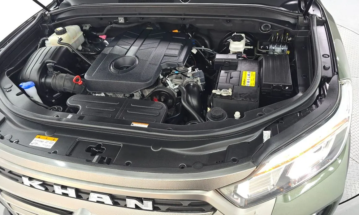 KG Mobility (Ssangyong) Rexton — фото 3