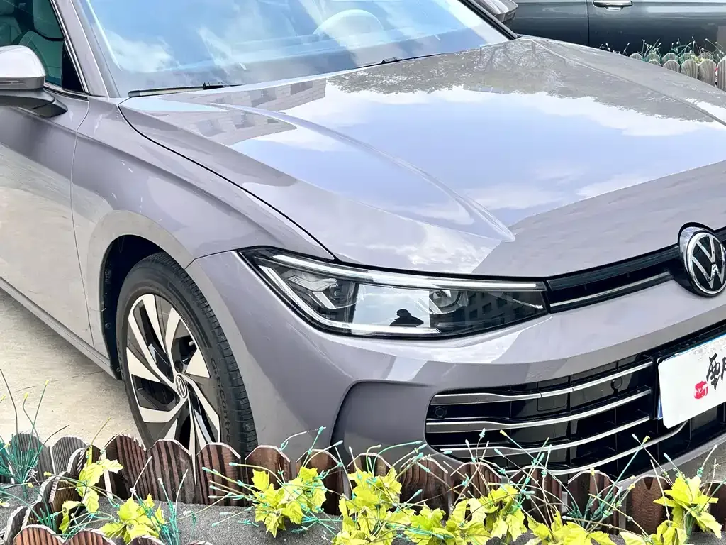 Volkswagen Passat — фото 9