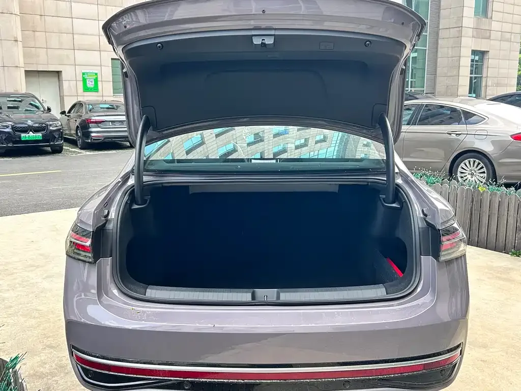 Volkswagen Passat — фото 5