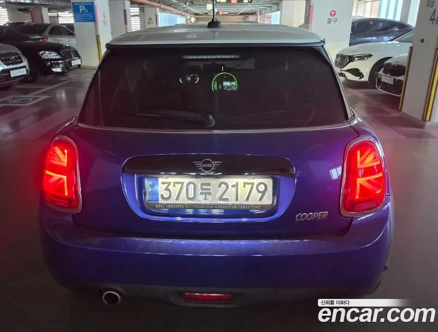 Mini Cooper