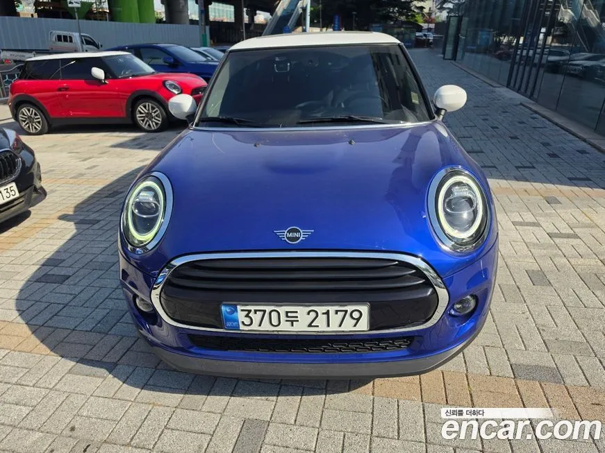 Mini Cooper 2021 из KR, фото 3
