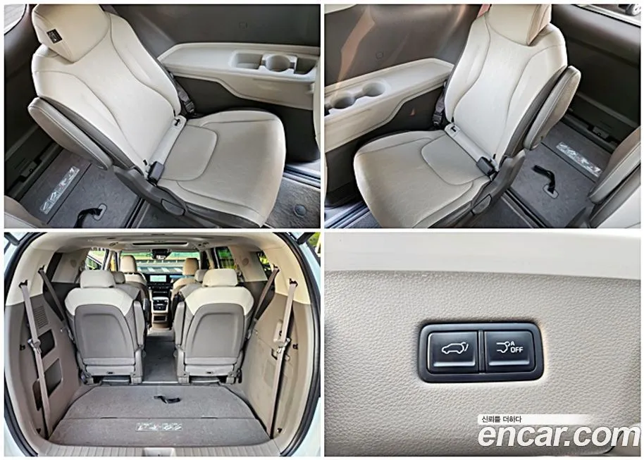 Kia Carnival — фото 10