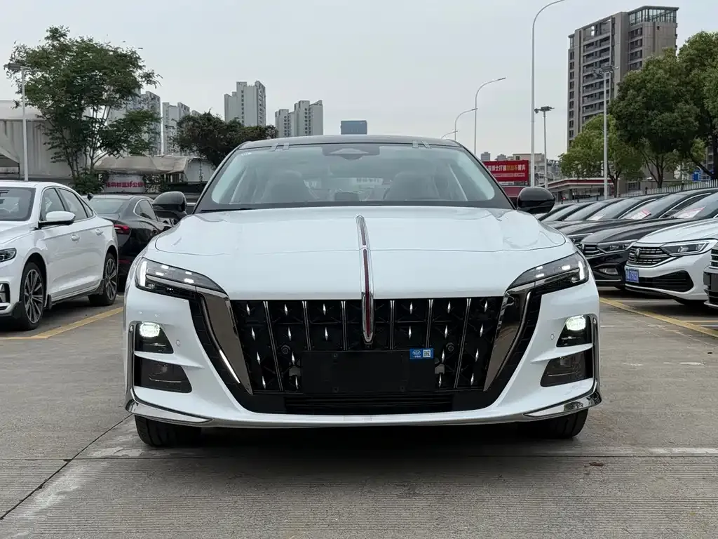 Hongqi H6 — фото 4