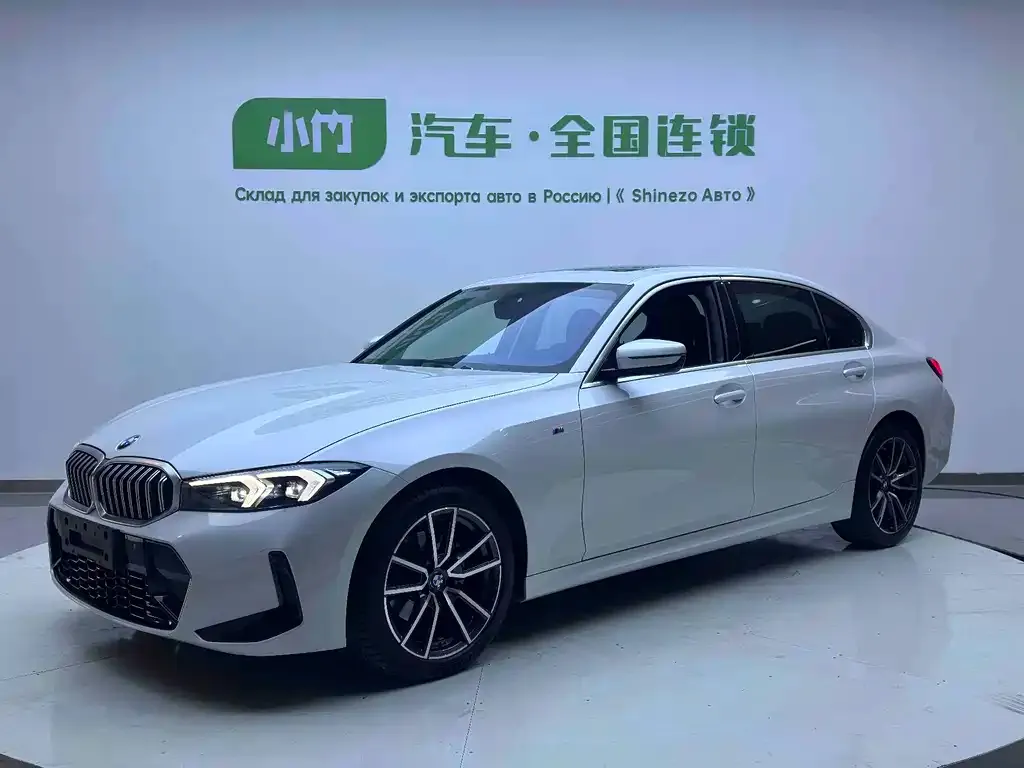 BMW 3 Series — фото 1