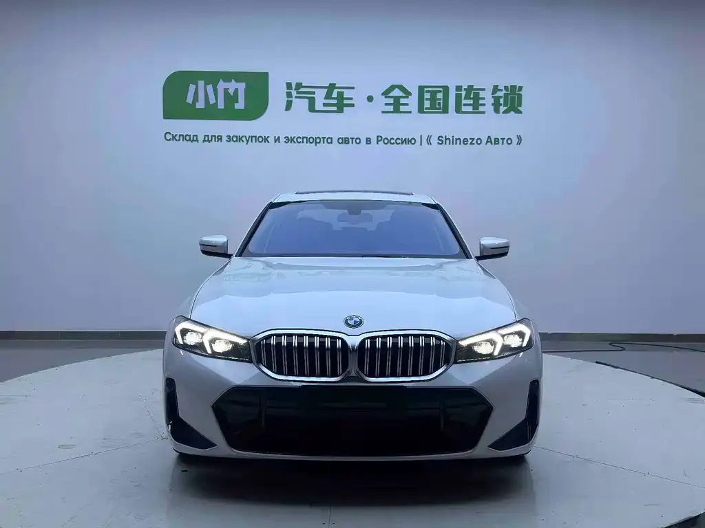 BMW 3 Series — фото 10