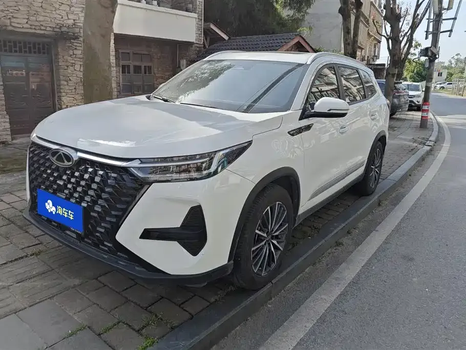 Chery Tiggo 8 PRO — фото 1