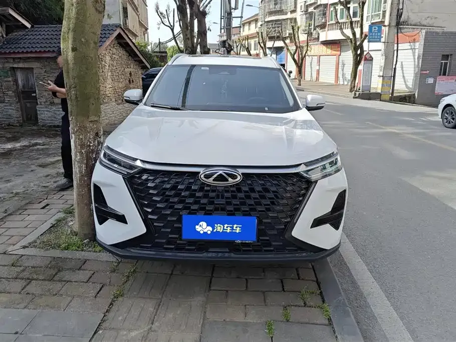 Chery Tiggo 8 PRO — фото 7