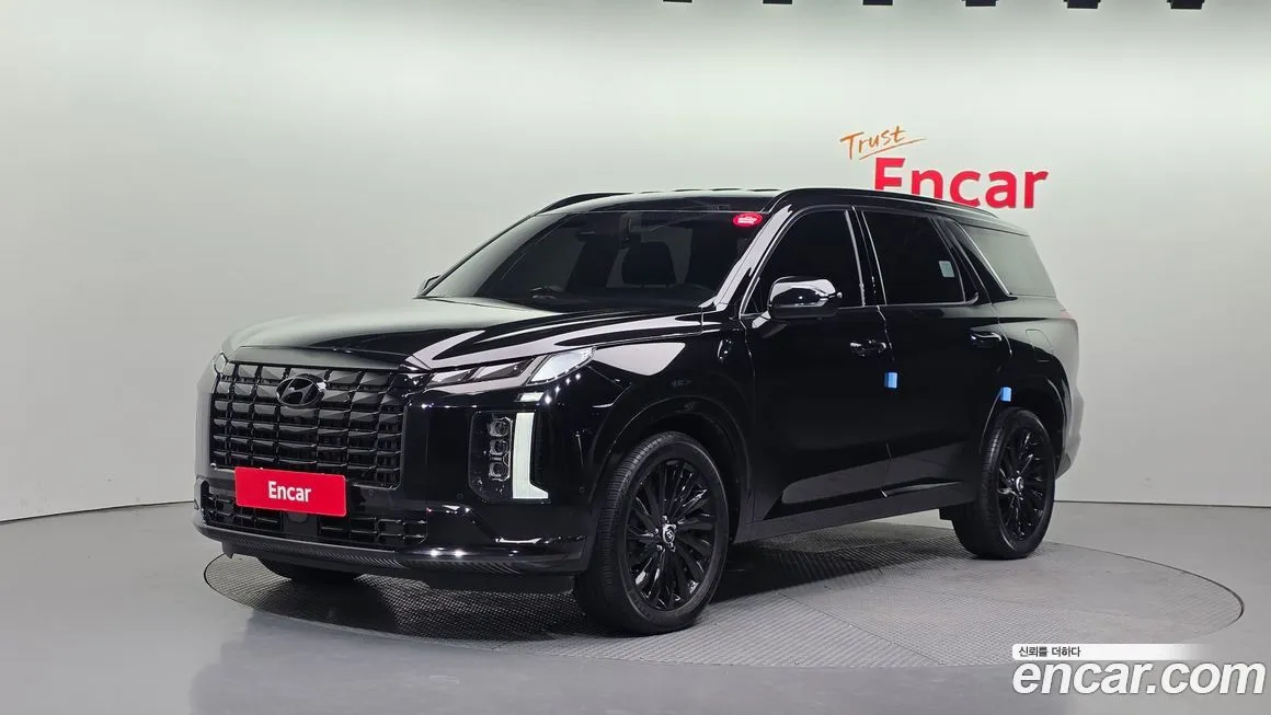 Hyundai Palisade — фото 1