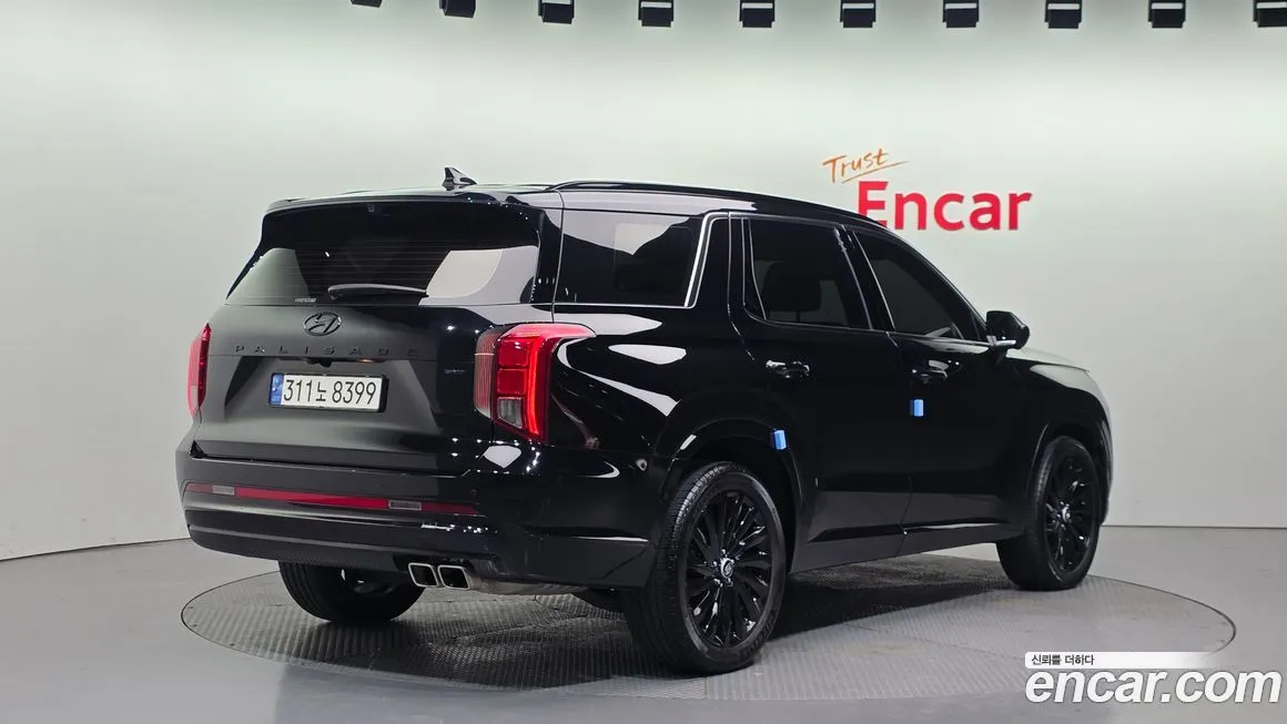 Hyundai Palisade — фото 6
