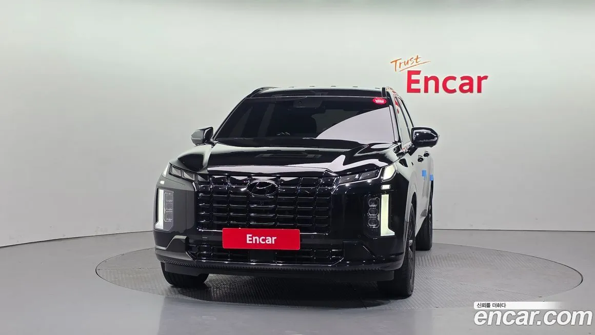 Hyundai Palisade — фото 4