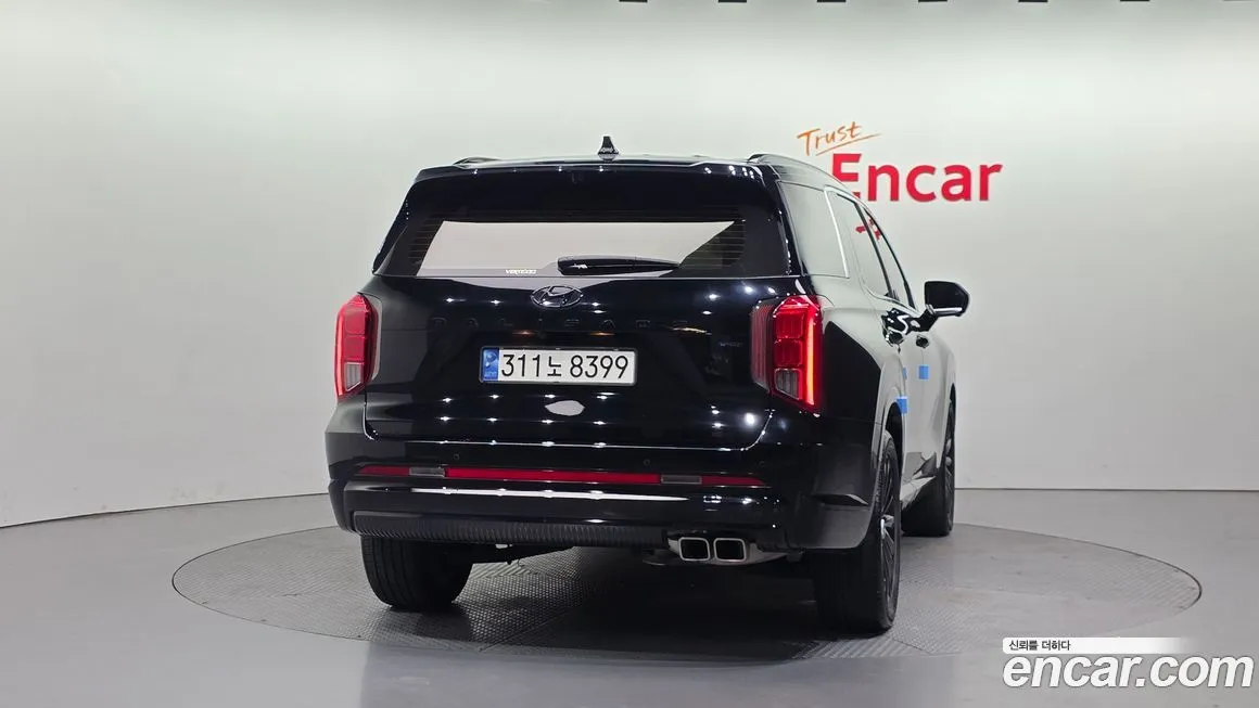 Hyundai Palisade — фото 3