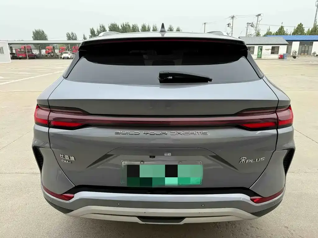 BYD PLUS New Energy — фото 3