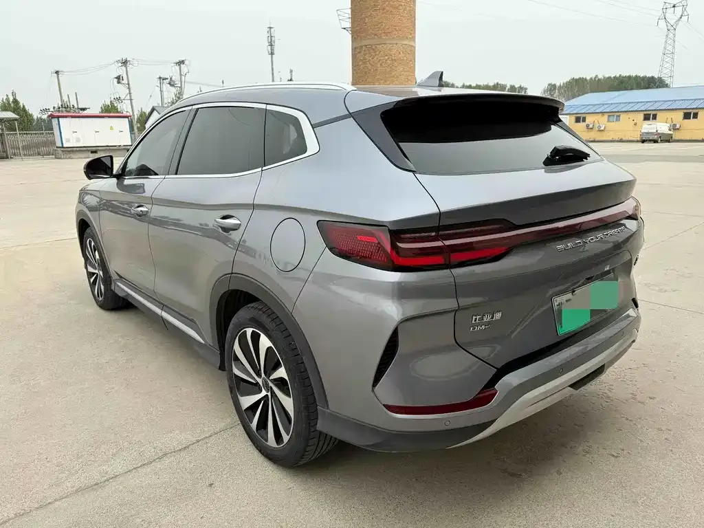 BYD PLUS New Energy — фото 6