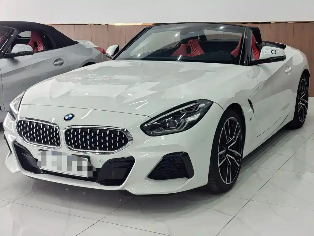 BMW Z4 — фото 1