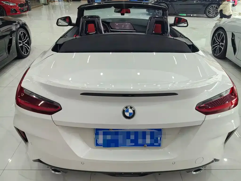 BMW Z4 — фото 8