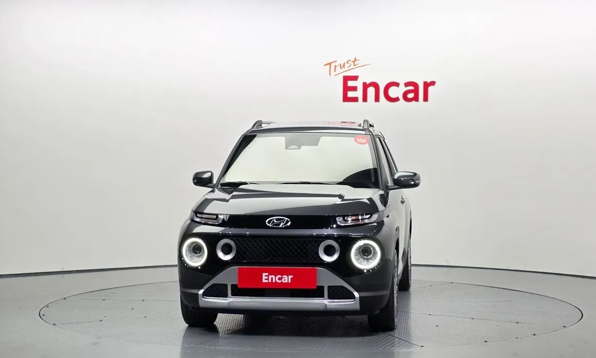 Hyundai Casper 2022 из KR, фото 4