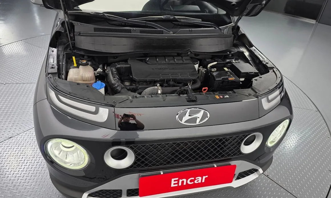 Hyundai Casper 2022 из KR, фото 6