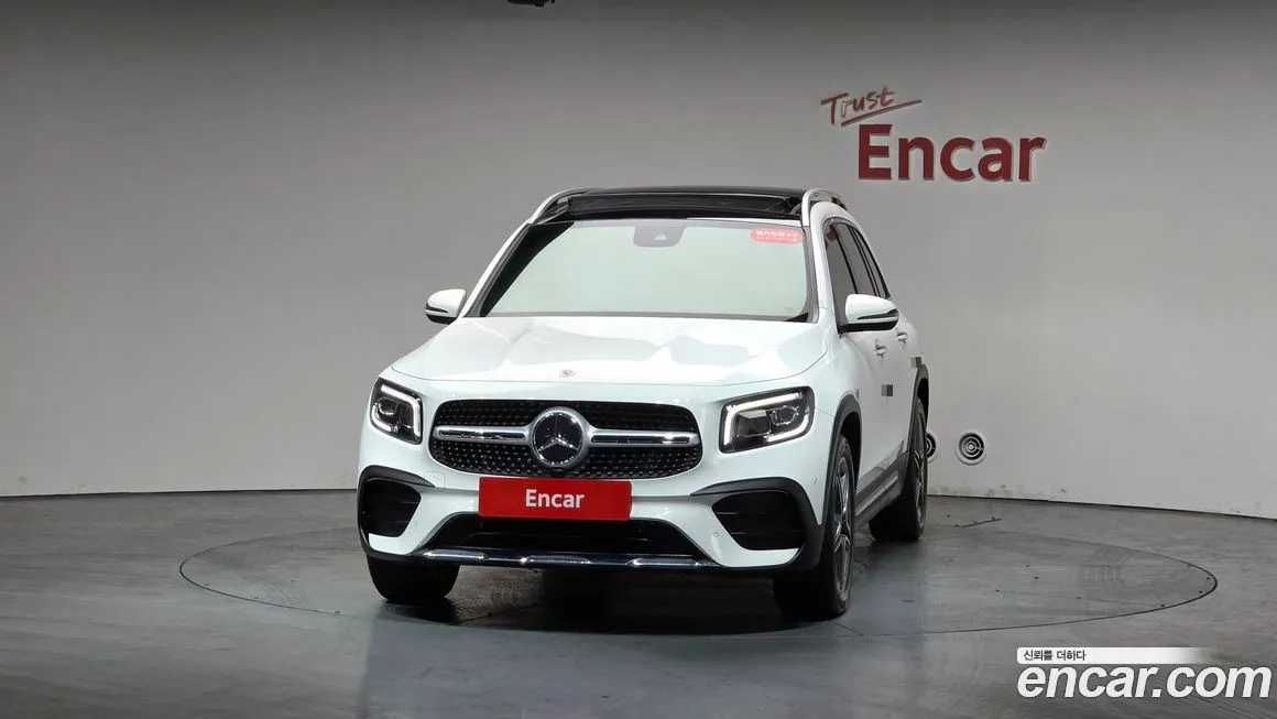Mercedes-Benz GLB-Class — фото 4