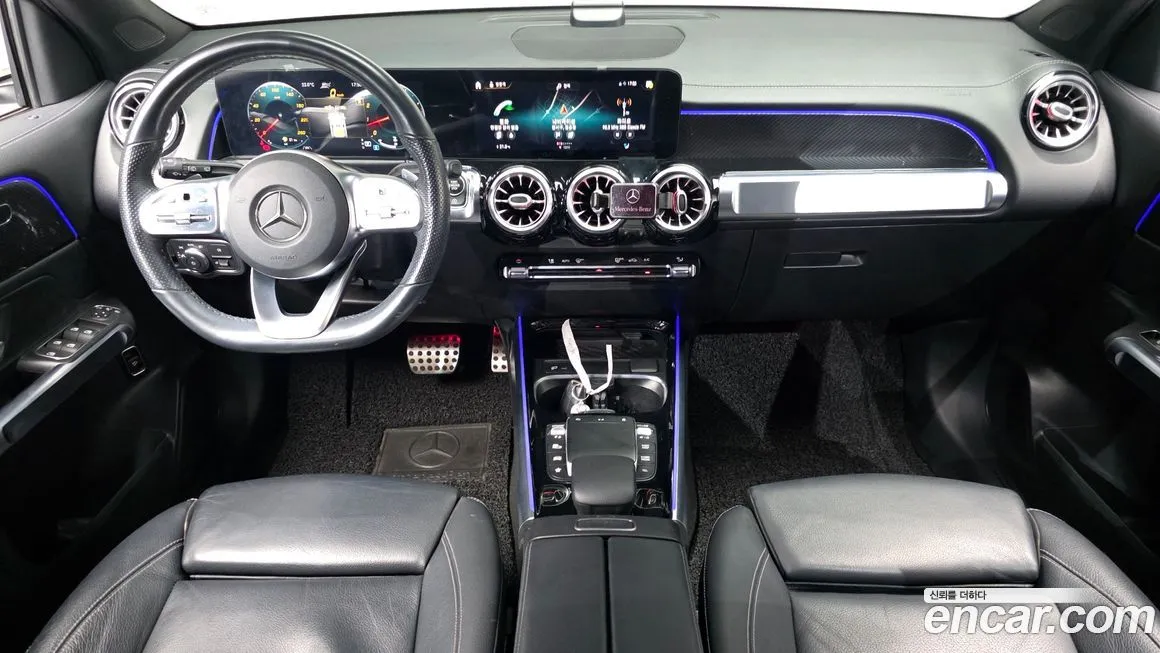 Mercedes-Benz GLB-Class — фото 10