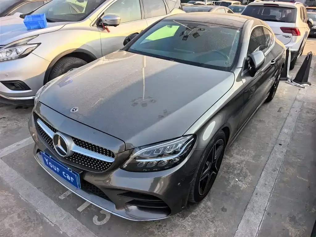 Mercedes-Benz C-Class (Import)