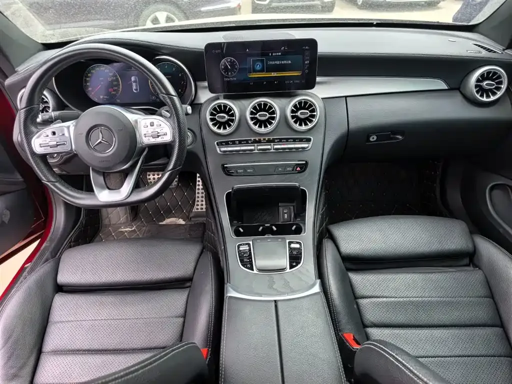 Mercedes-Benz C-Class (Import) 2022 из CN, фото 10