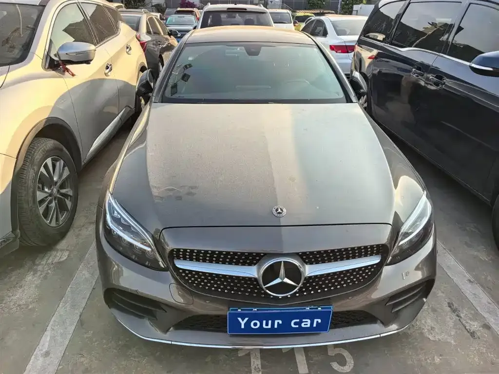 Mercedes-Benz C-Class (Import) 2022 из CN, фото 4
