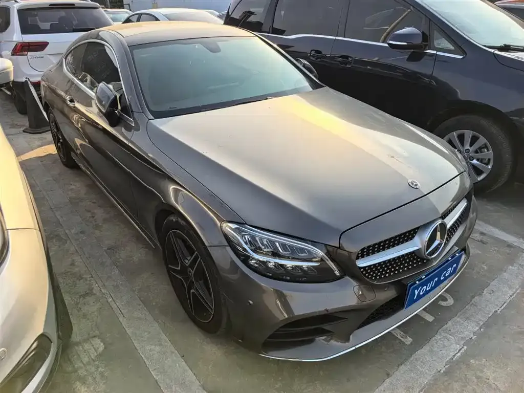 Mercedes-Benz C-Class (Import) 2022 из CN, фото 8