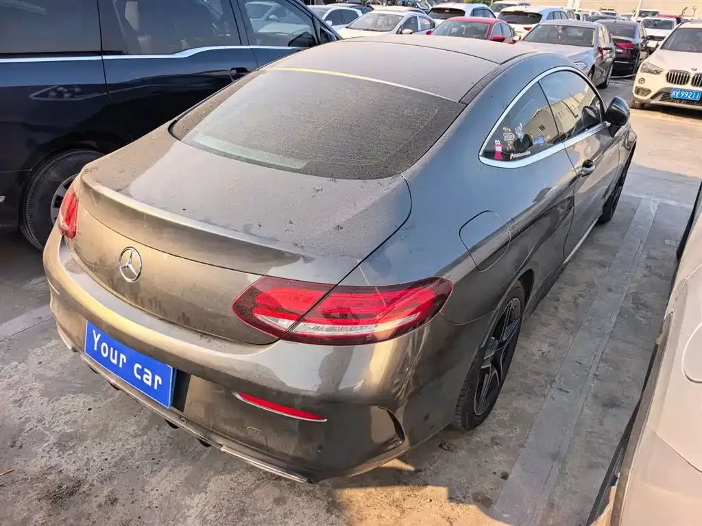 Mercedes-Benz C-Class (Import) 2022 из CN, фото 3