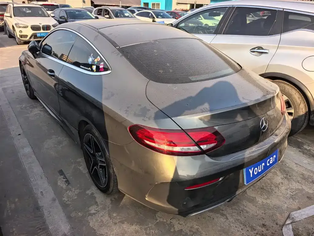 Mercedes-Benz C-Class (Import) 2022 из CN, фото 9