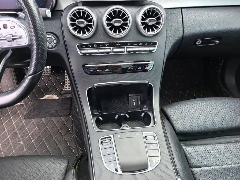 Mercedes-Benz C-Class (Import) 2022 из CN, фото 5