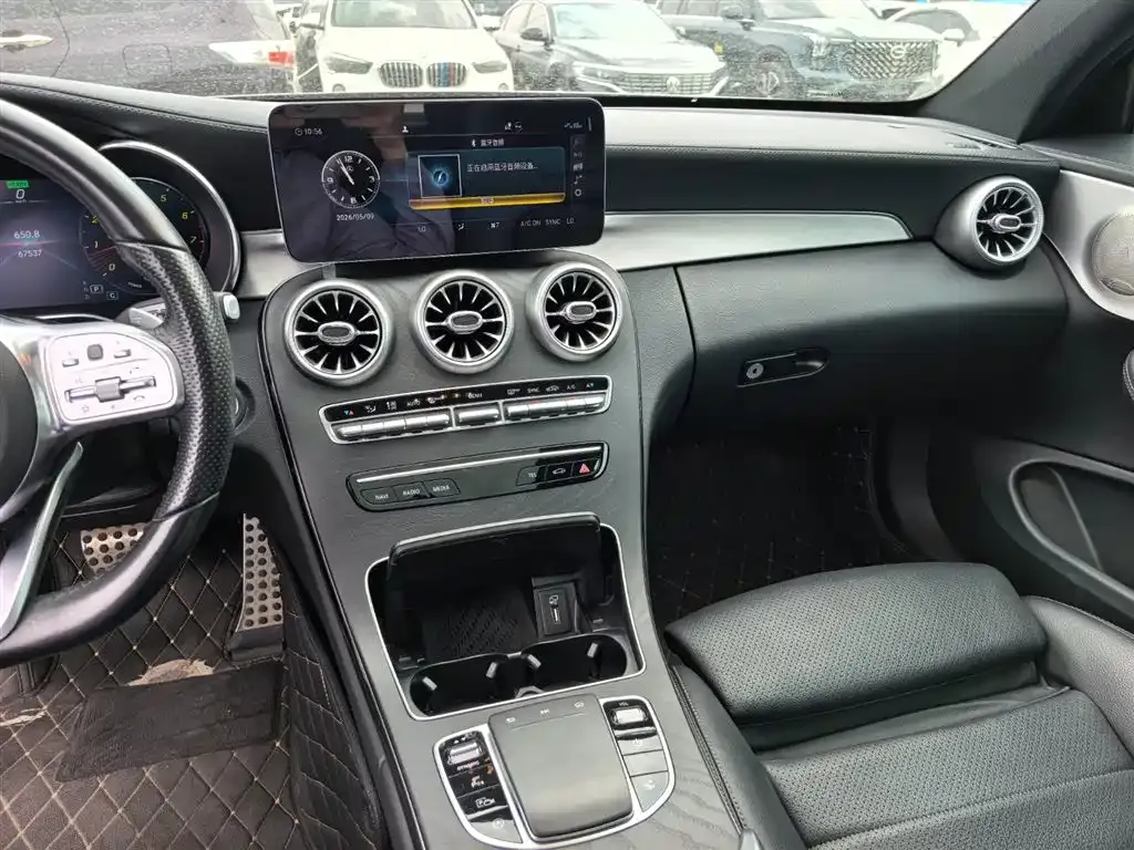 Mercedes-Benz C-Class (Import) 2022 из CN, фото 2