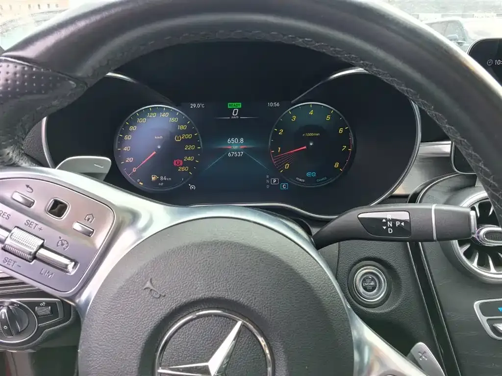 Mercedes-Benz C-Class (Import) 2022 из CN, фото 7