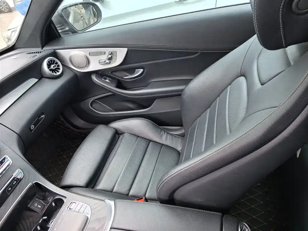 Mercedes-Benz C-Class (Import) 2022 из CN, фото 6