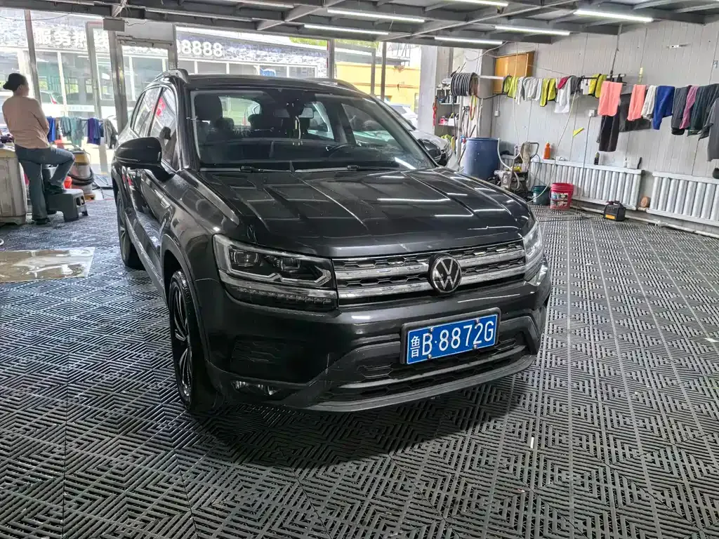 Volkswagen Tharu — фото 9
