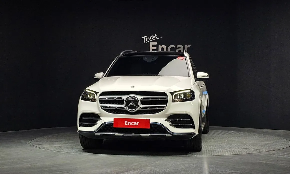 Mercedes-Benz GLS-Class 2021 из KR, фото 3