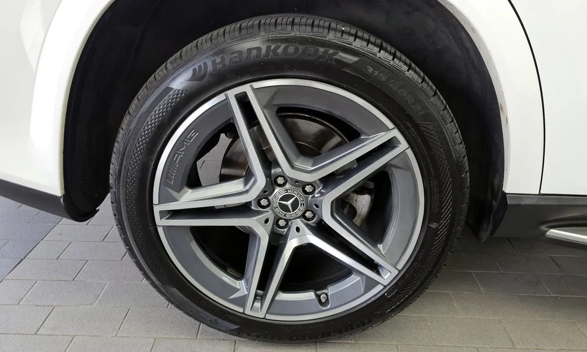 Mercedes-Benz GLS-Class 2021 из KR, фото 8