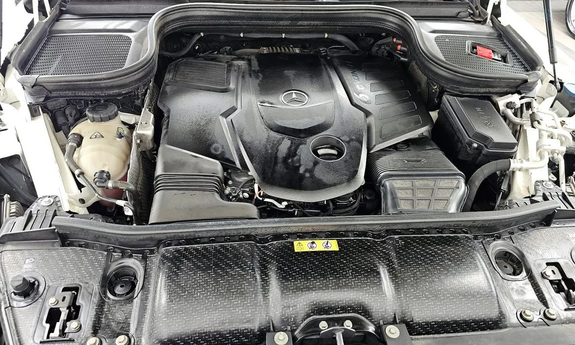 Mercedes-Benz GLS-Class 2021 из KR, фото 9