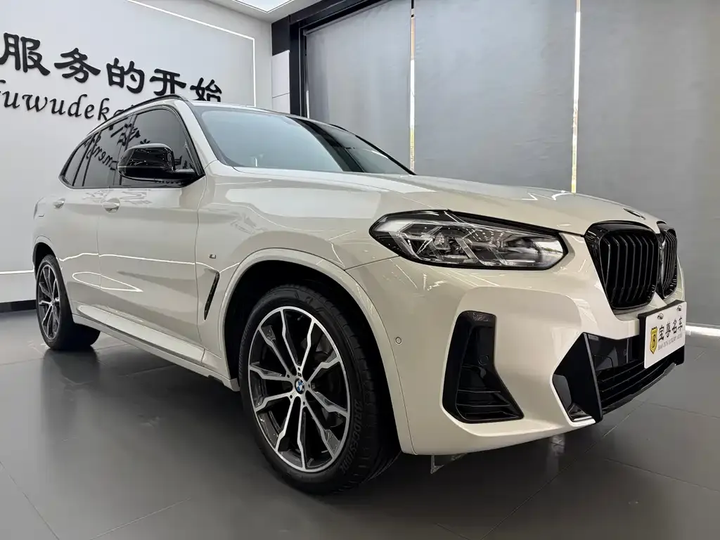 BMW X3 — фото 6