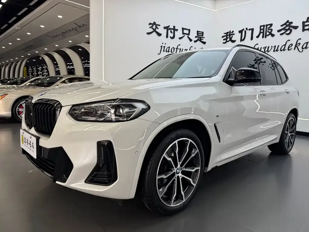 BMW X3 — фото 4