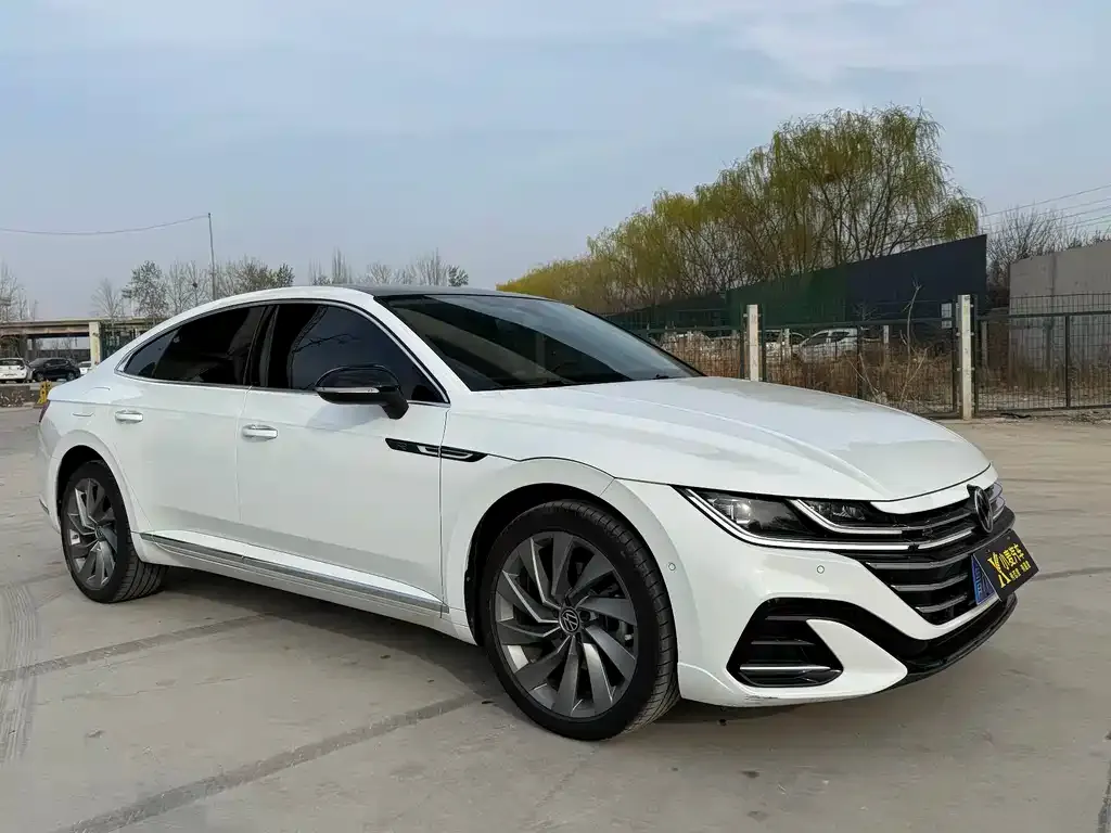 Volkswagen CC — фото 2