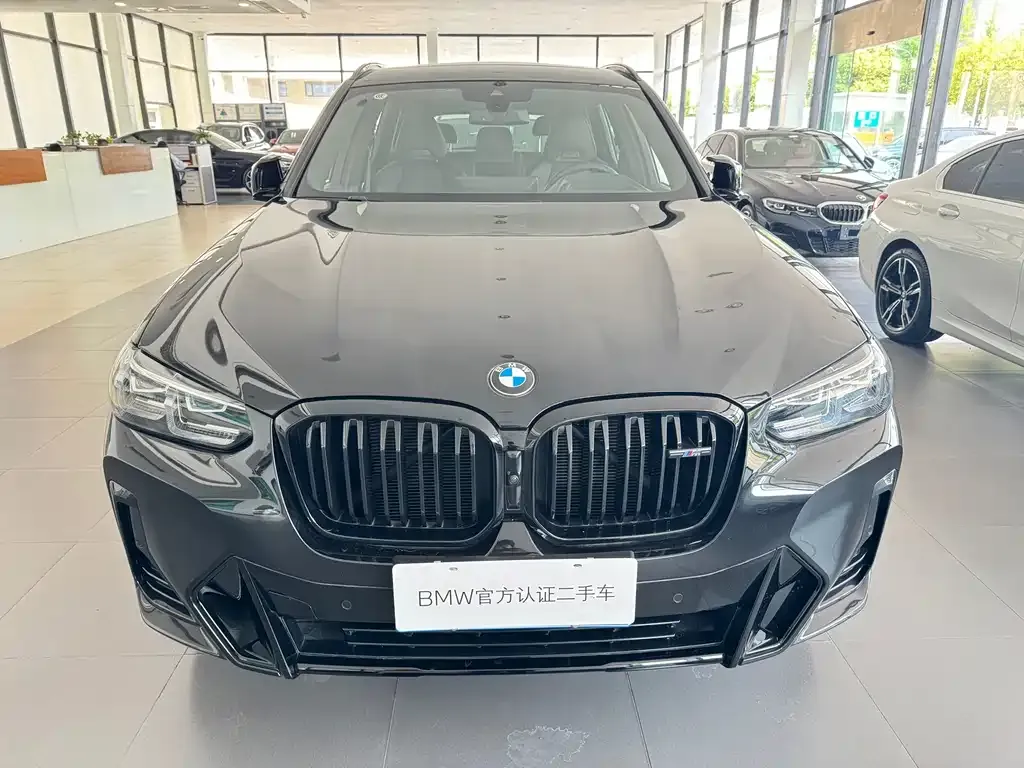 BMW X3 M40i — фото 4